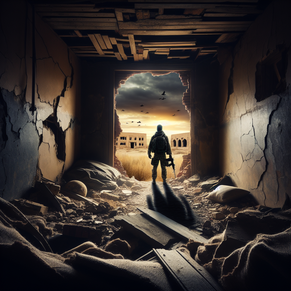Survivor's Story: Enduring Torture and Imprisonment in Syria