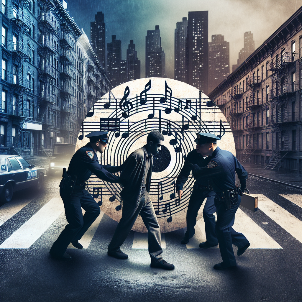 Suspect Apprehended in Fatal Assault of Trailblazing Black Bronx Musician