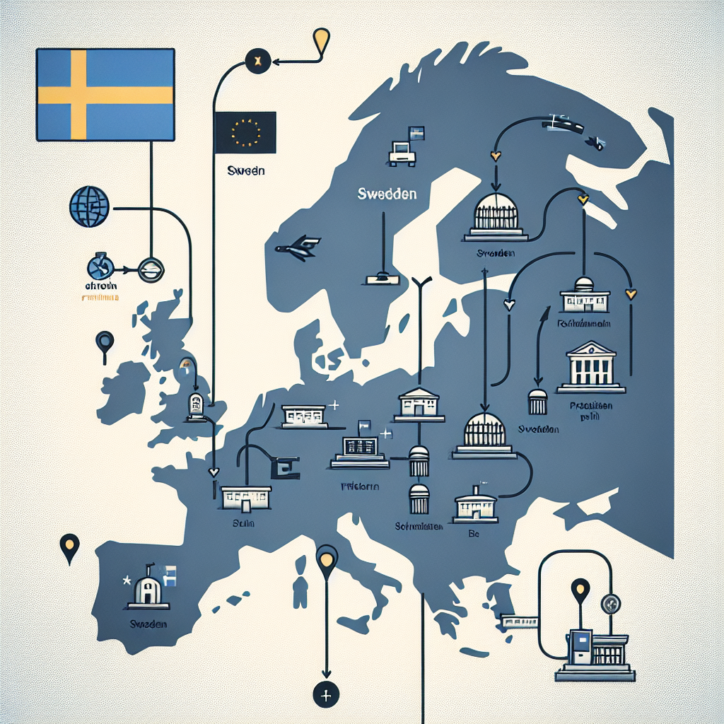 Sweden's Strategy: Relocating Inmates to Foreign Prisons
