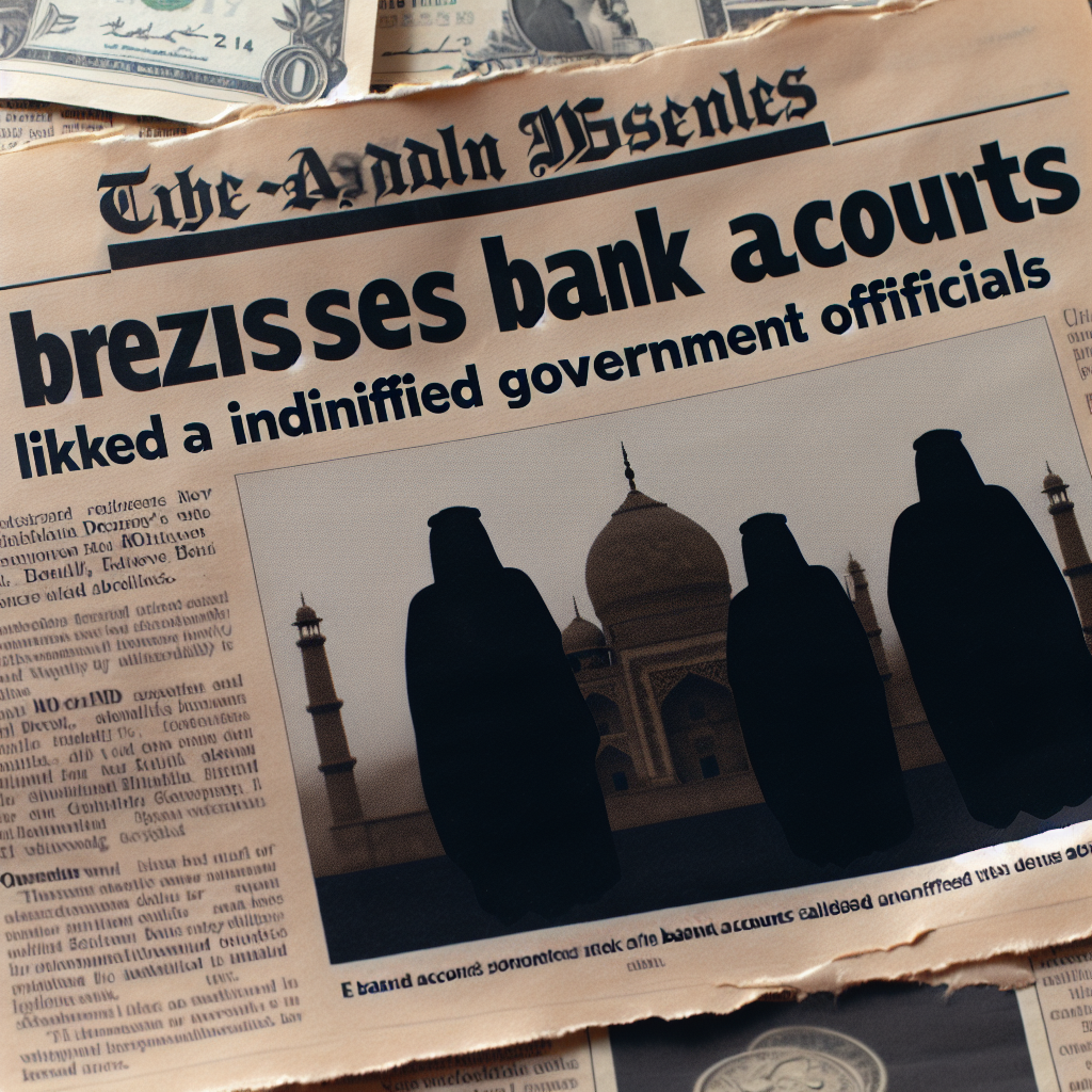 Syria Freezes Bank Accounts Tied to Ex-Regime Officials