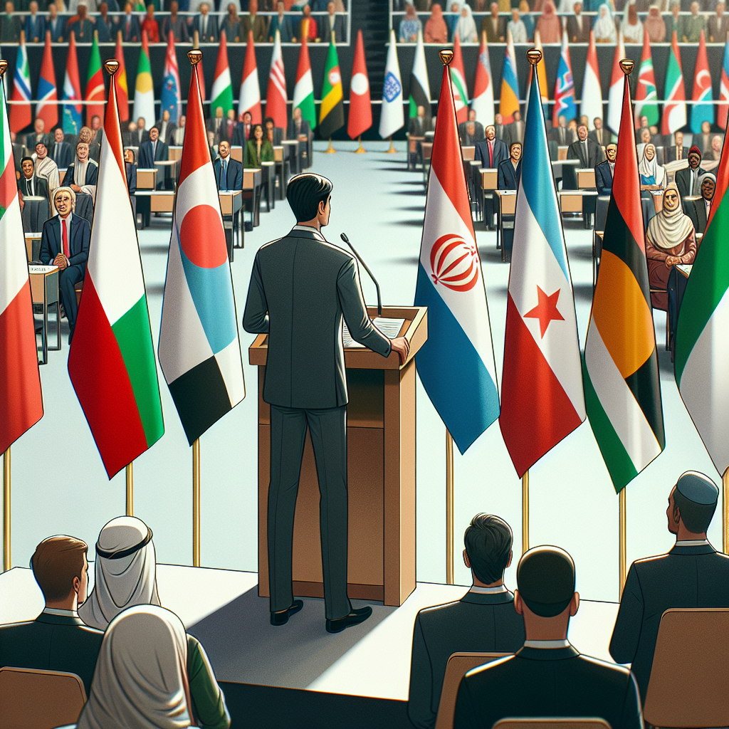 Syria's New Leader Commits to Hosting "National Dialogue Conference"