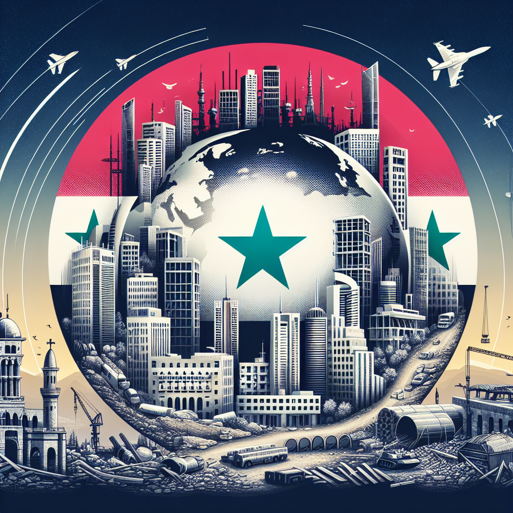 Syria's Path Forward: Reconstructing a Nation Post al-Assad