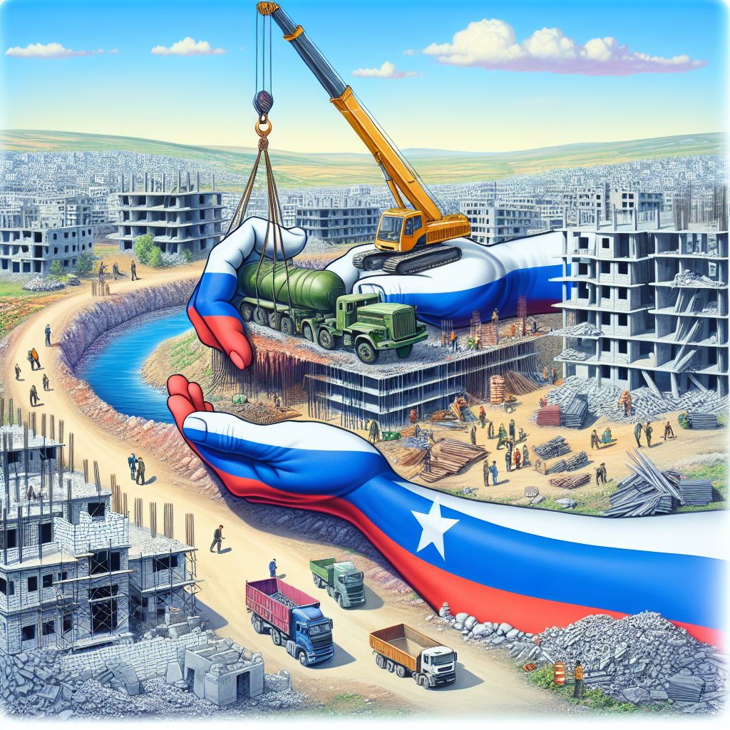 Syria's Reconstruction Hinges on Russian Support