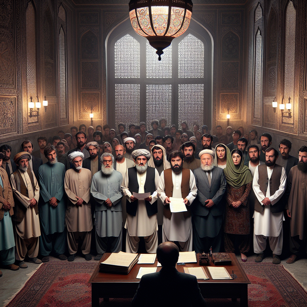 Taliban Requests India to Issue Visas for Afghan Entrepreneurs and Students