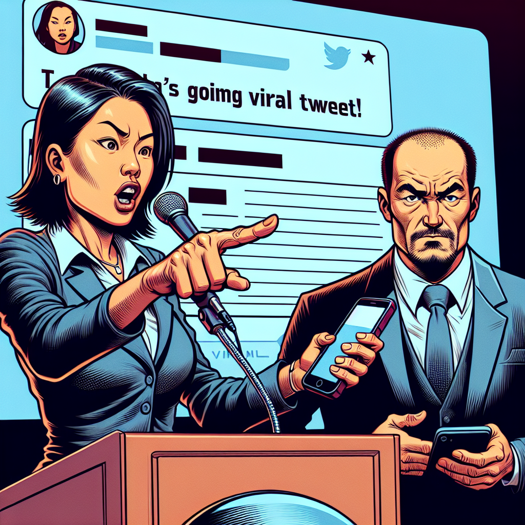 "TED Chief Warns Elon Musk: The Deadly Impact of Social Media Posts"
