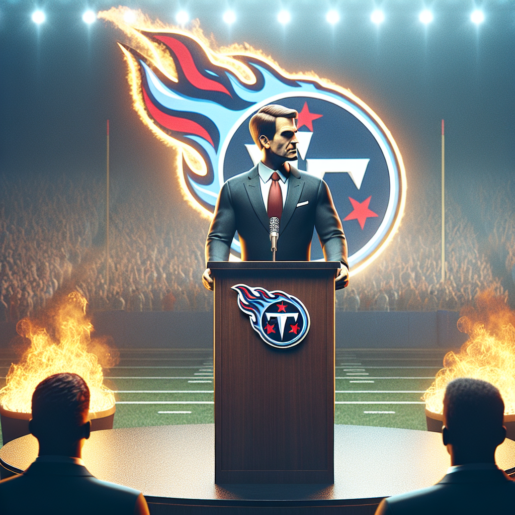 Tennessee Titans Appoint Mike Borgonzi from Chiefs as New General Manager