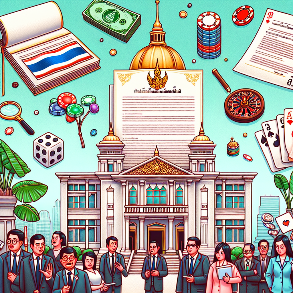 Thailand Greenlights Contentious Legislation to Legalize Casinos and Gambling