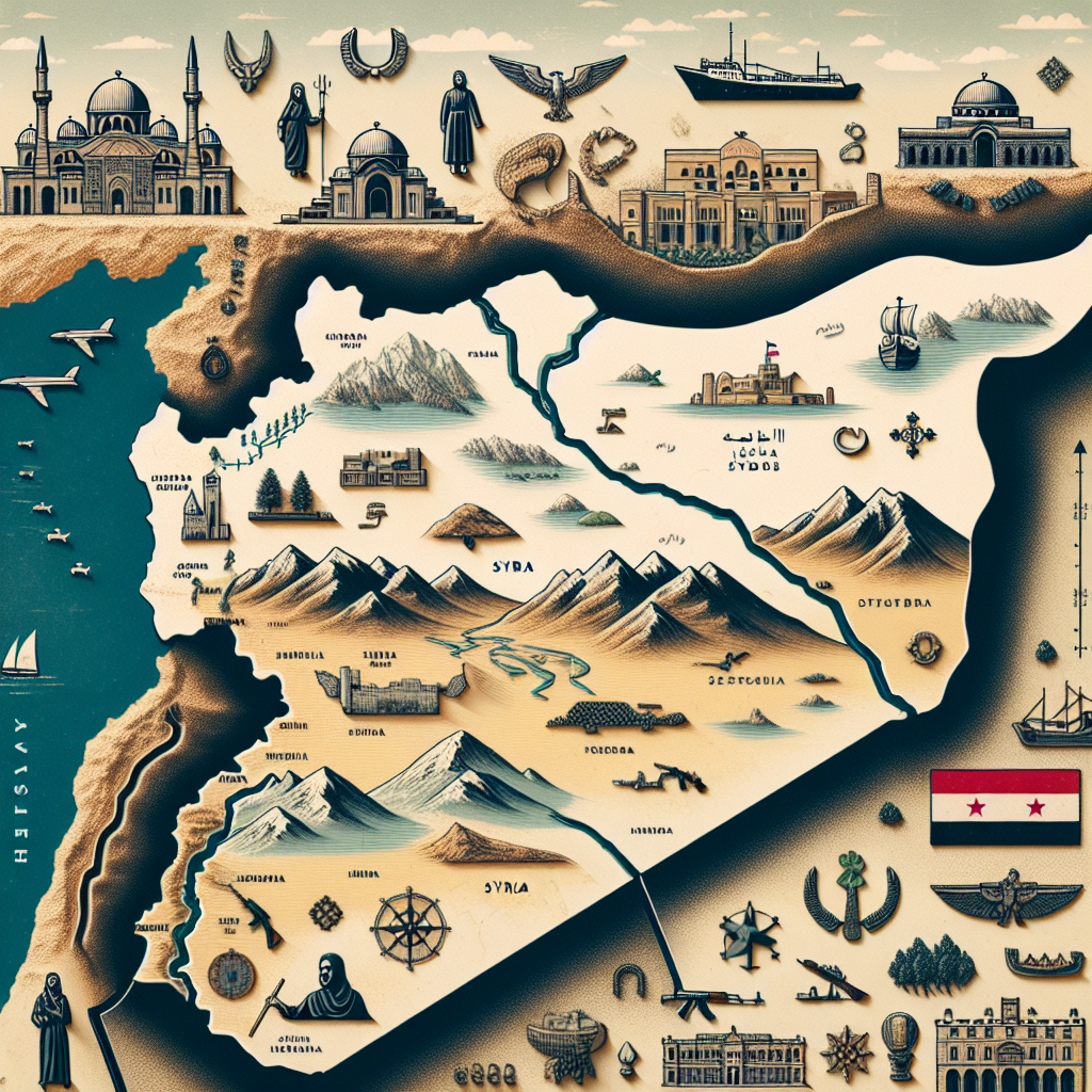 The Allure of Syria: Understanding Its Strategic Importance