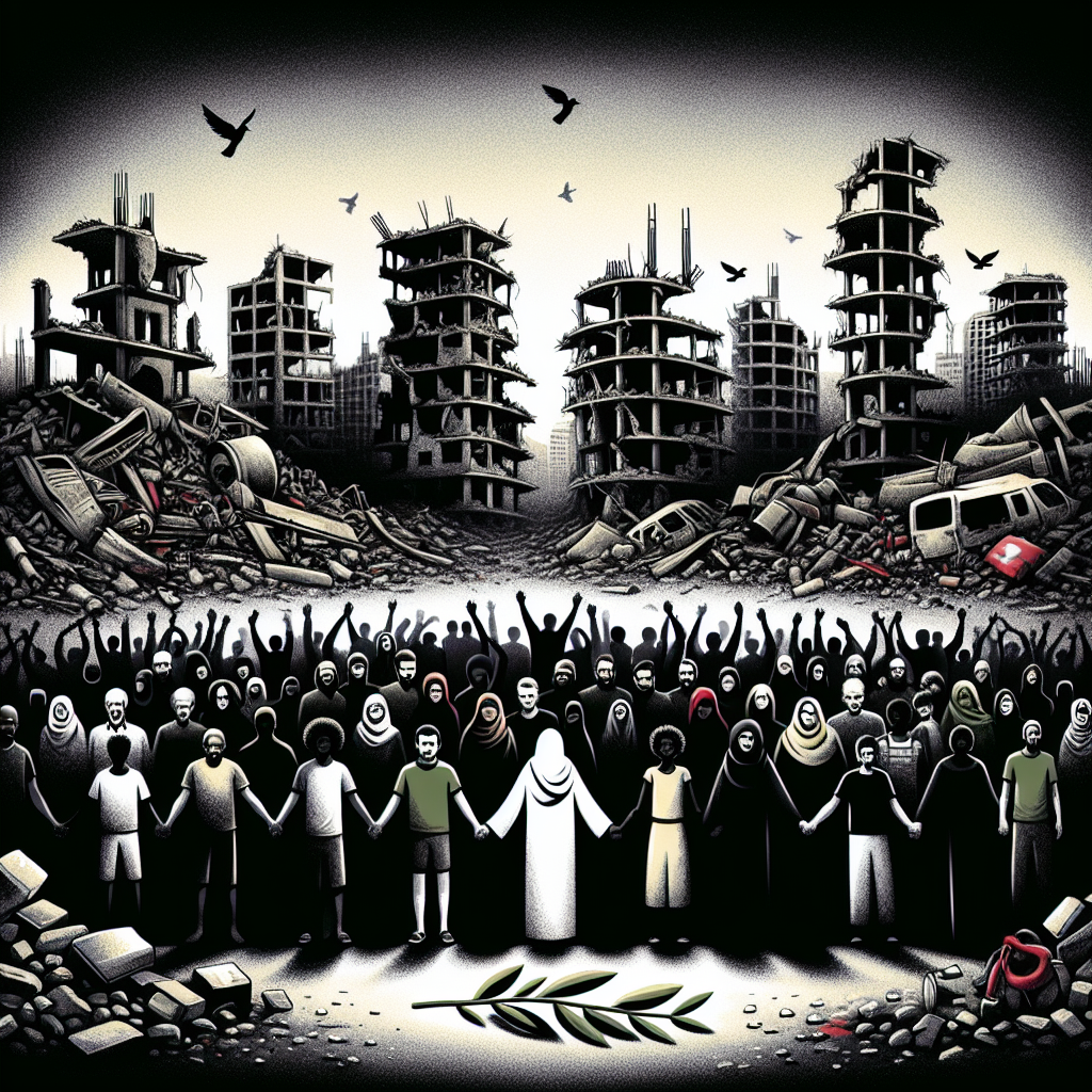 The Ceasefire Won't Restore Our Lives