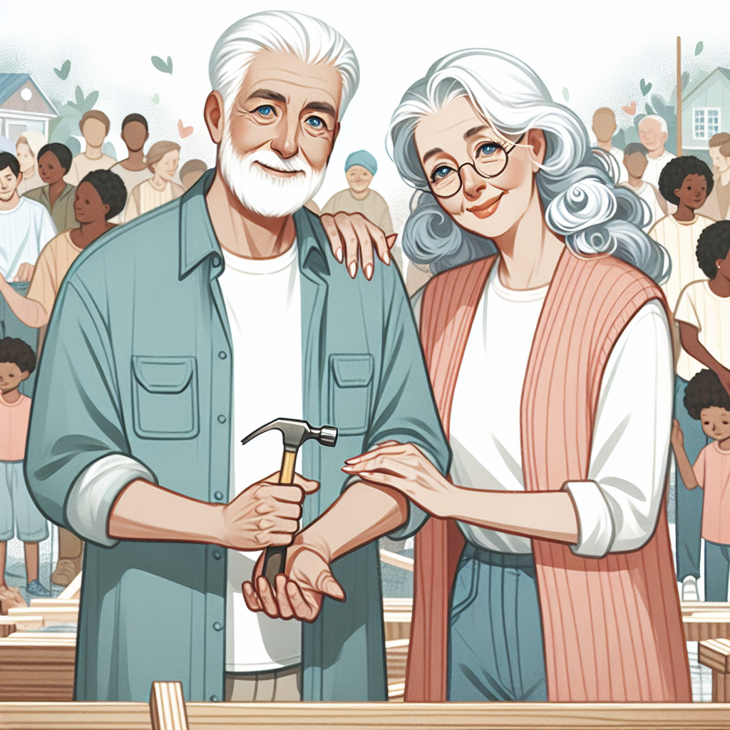 The Enduring Legacy of Giving: Jimmy and Rosalynn Carter's Nonprofit Contributions