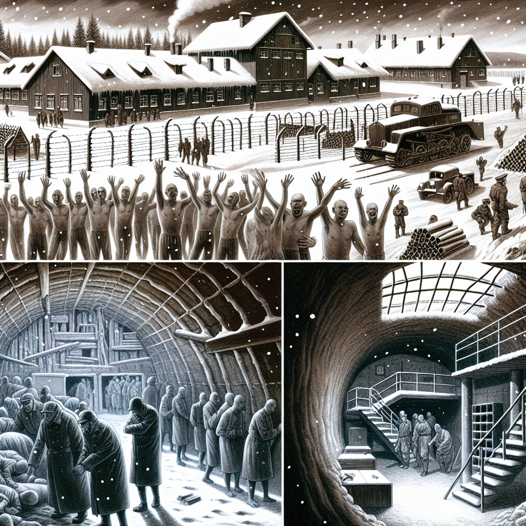 The Final Year of WWII: Liberation of Auschwitz and Hitler's Demise