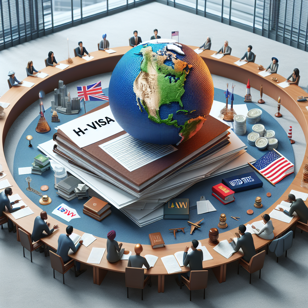 The H-1B Visa Debate Highlights a Core American Issue