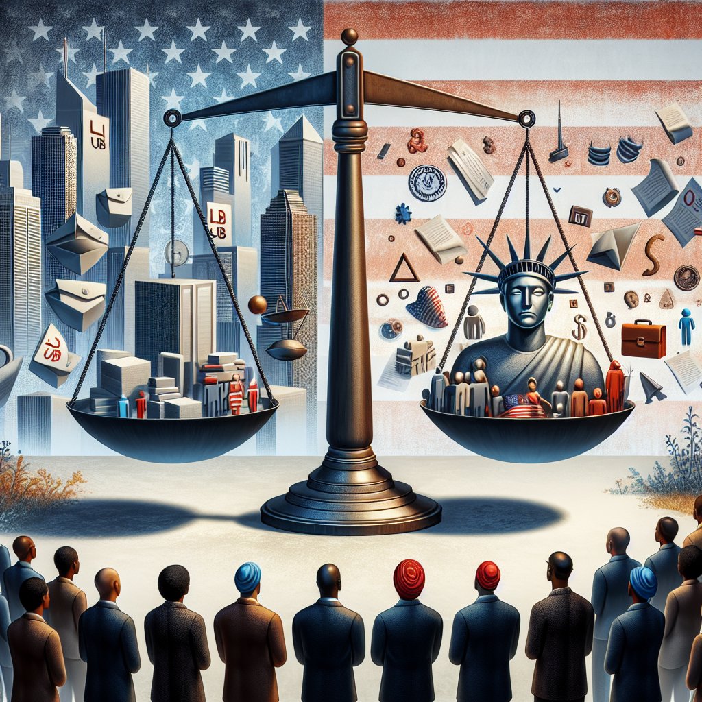 The H-1B Visa Debate: Uncovering an American Dilemma