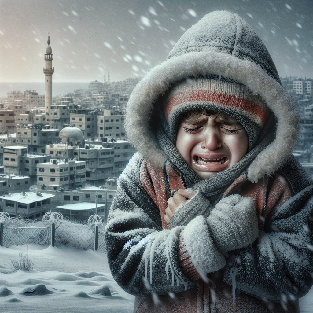 The Impact of Hypothermia on Children in Gaza