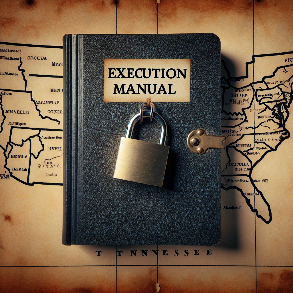 The Importance of Tennessee's Secrecy Over Its New Execution Manual