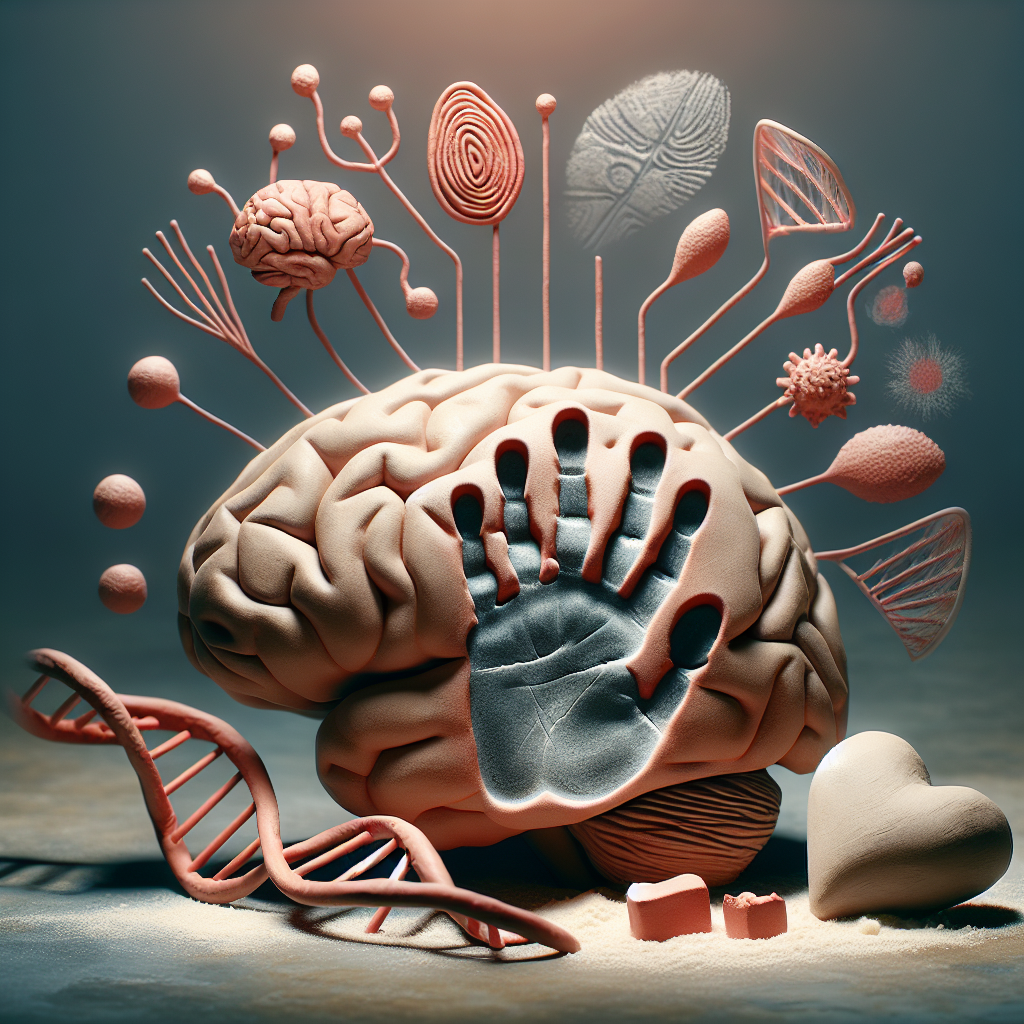 The Lasting Effects of Childhood Trauma on Our Brains, Bodies, and Genes