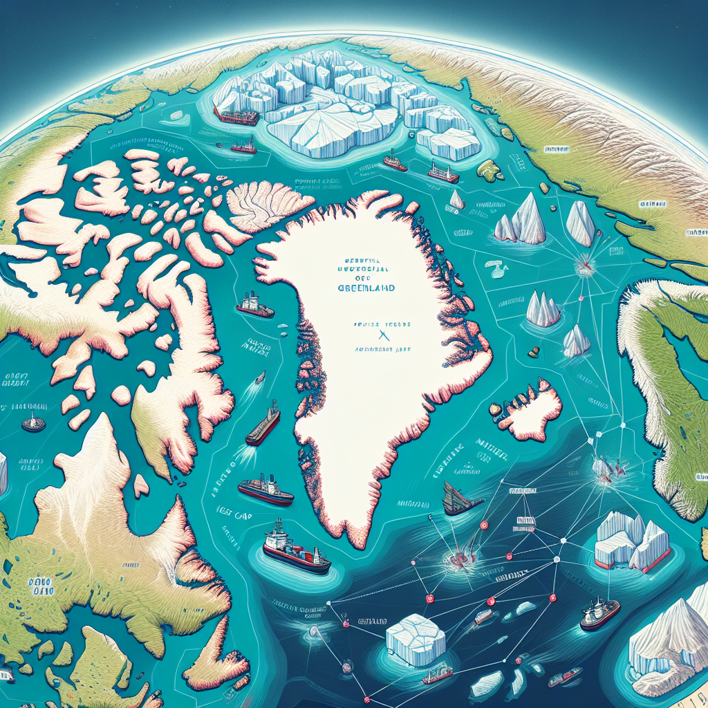 The Strategic Significance of Greenland: Unpacking Trump's Interest