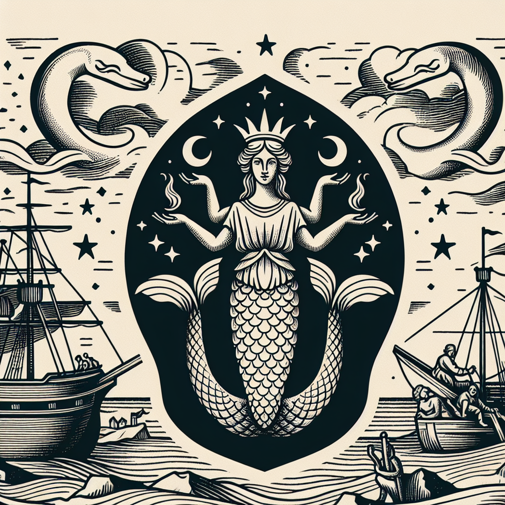 The Surprising Secrets Behind the Starbucks Siren Logo Revealed