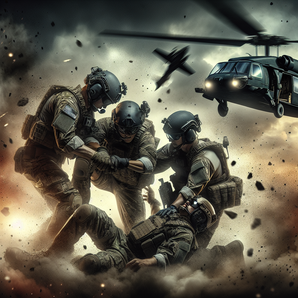 Three Soldiers Involved in US Army Black Hawk Helicopter Collision