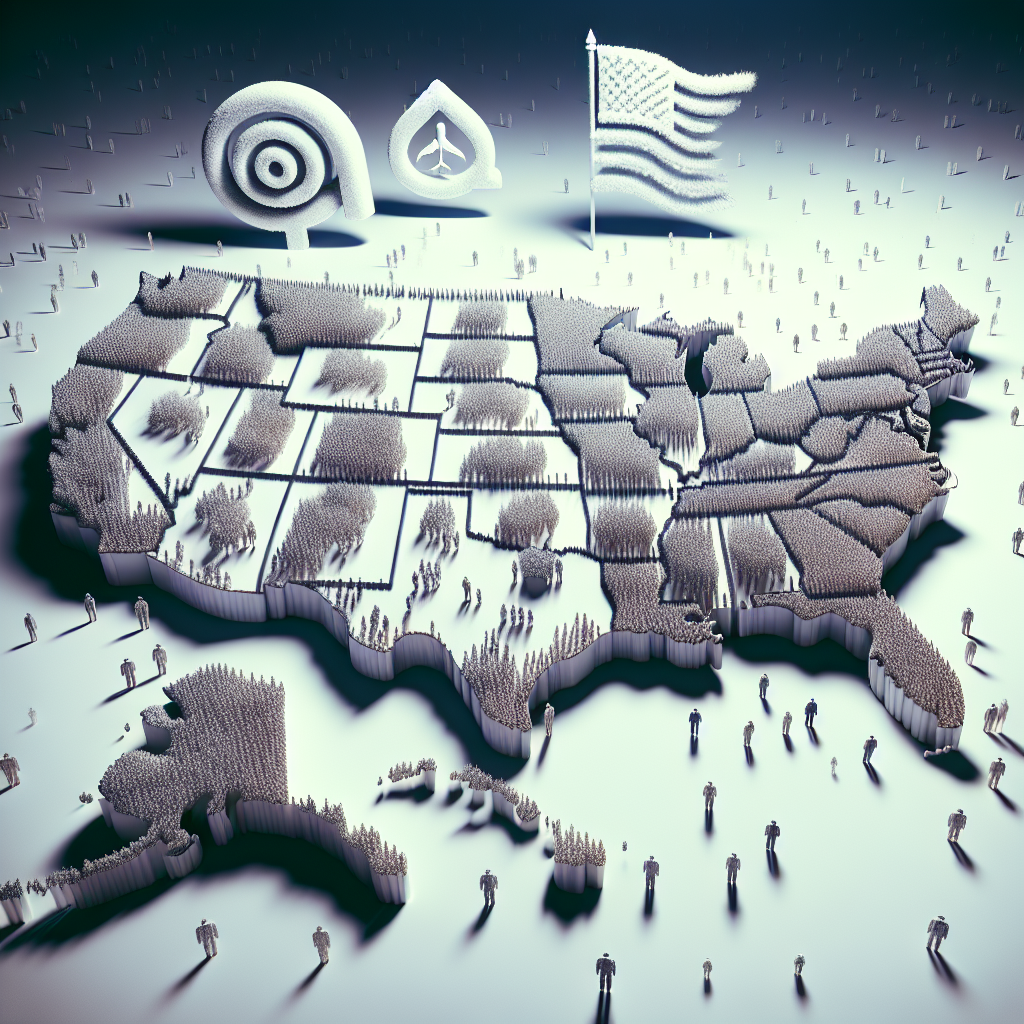 Three States in the US Declare Emergency Amid Winter Storm Threatening 60 Million People