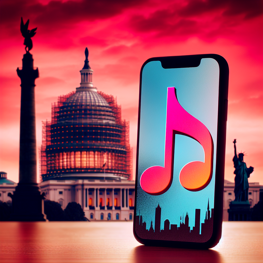 TikTok Ceases Functioning for US Users Before Federal Ban Implementation