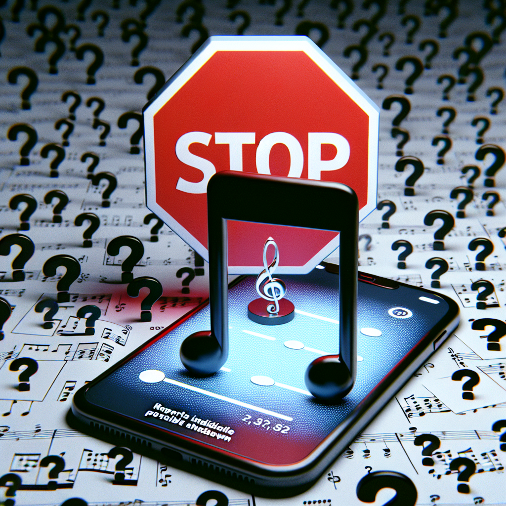 TikTok Considers Full US Shutdown Amid Imminent Ban Deadline, Reports Indicate