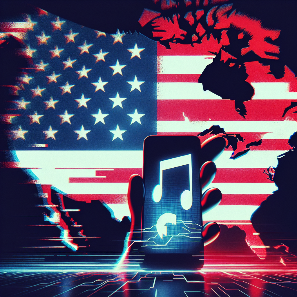 TikTok Faces Blackout in the US