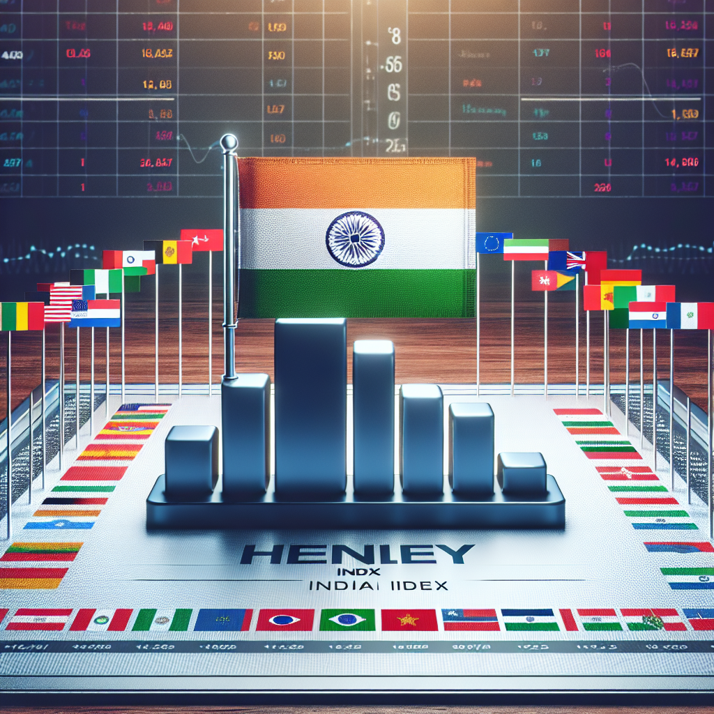 Top Passport Rankings in Henley Index 2025: India's Position Revealed