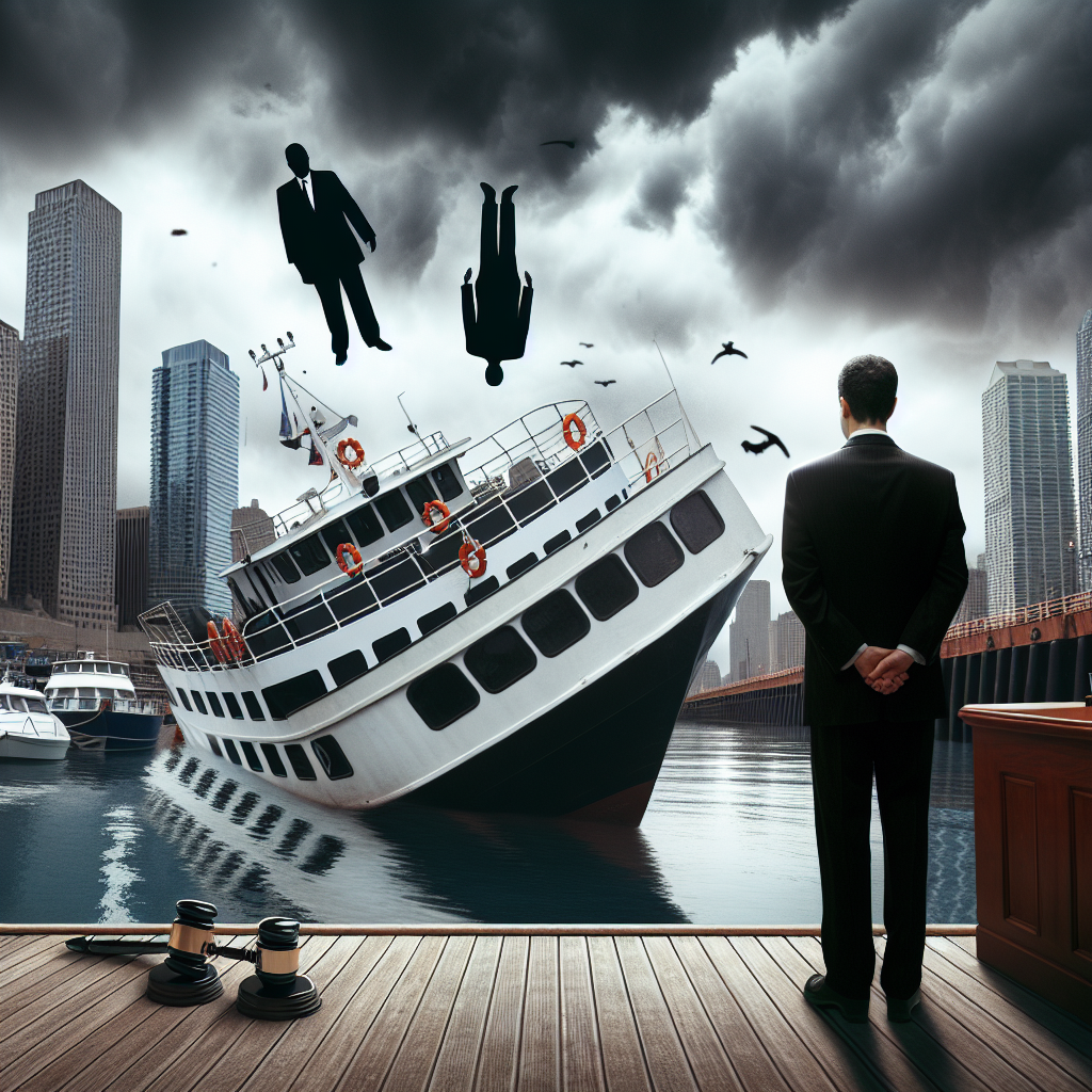 Tour Boat Captain Sentenced After NYC Capsize Tragedy Claims Two Lives