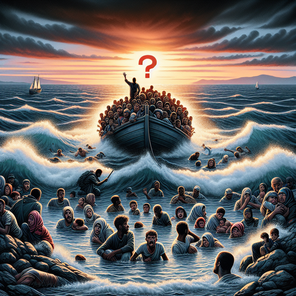 Tragedy Strikes Again in the Mediterranean: The Unanswered Question of Why