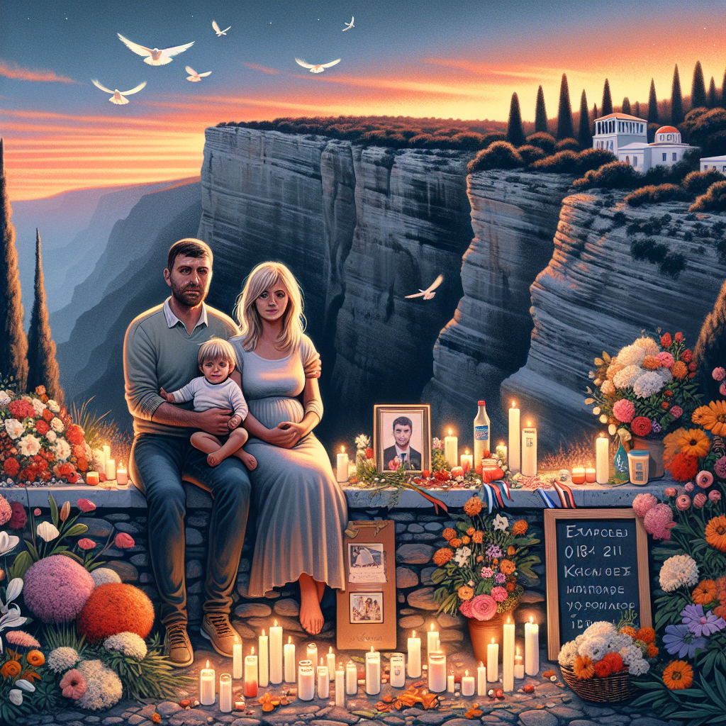 Tragic Accident Claims Life of Pregnant US Teacher in Greece Gorge Fall