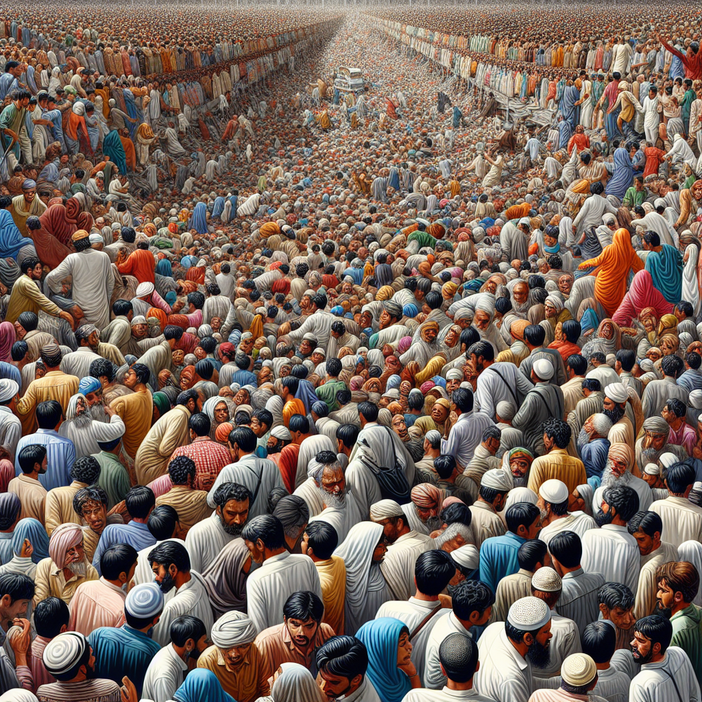 Tragic Crowd Crush at India's Mahakumbh Mela: Key Details