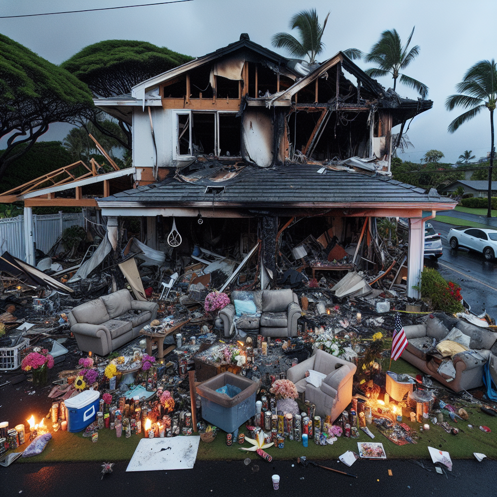 Tragic Explosion in Hawaii Home Caused by Fireworks Claims Three Lives