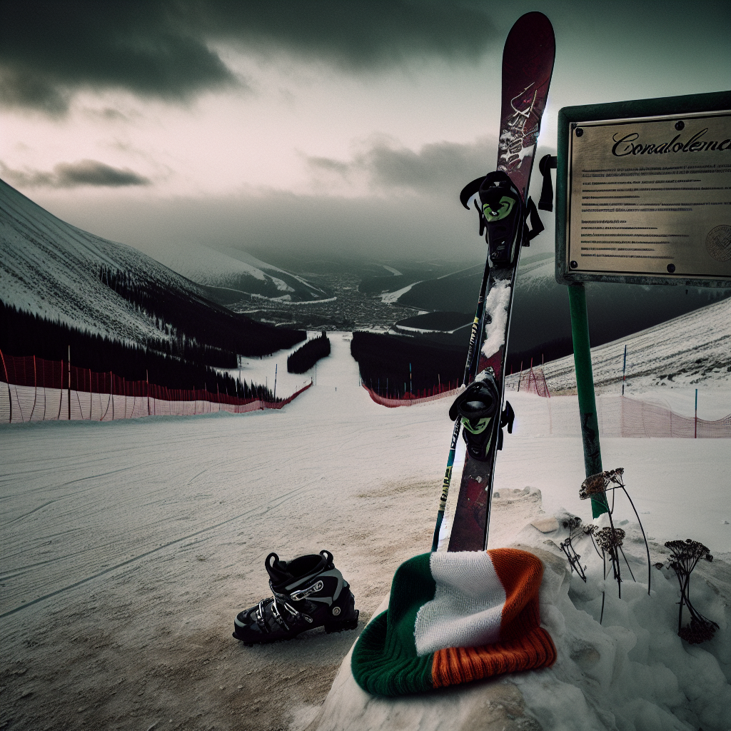 Tragic Fall Claims Life of Irish Tourist at Ski Resort