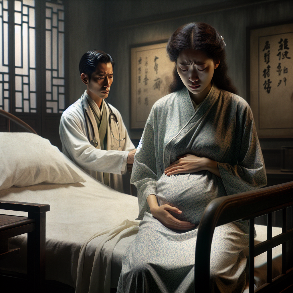 Tragic Loss: Chinese Woman's Pregnancy with 9 Fetuses Ends in Complications