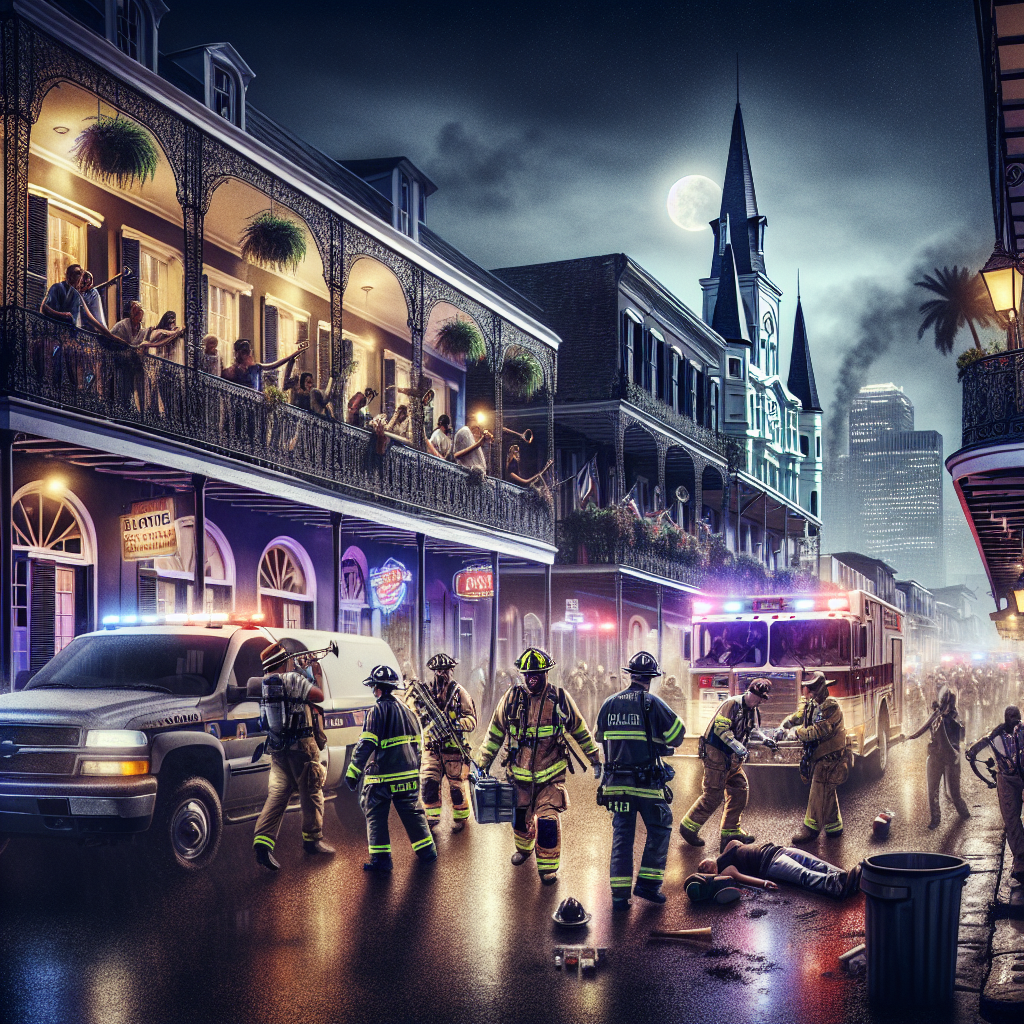 Tragic New Orleans Attack Claims 15 Lives: Live Updates