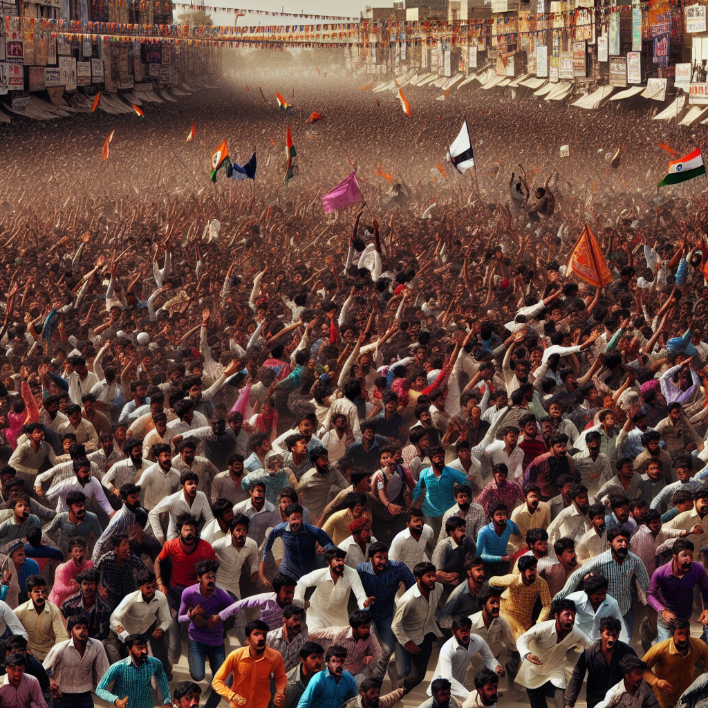 Tragic Stampede Claims Lives at India's Mahakumbh Festival