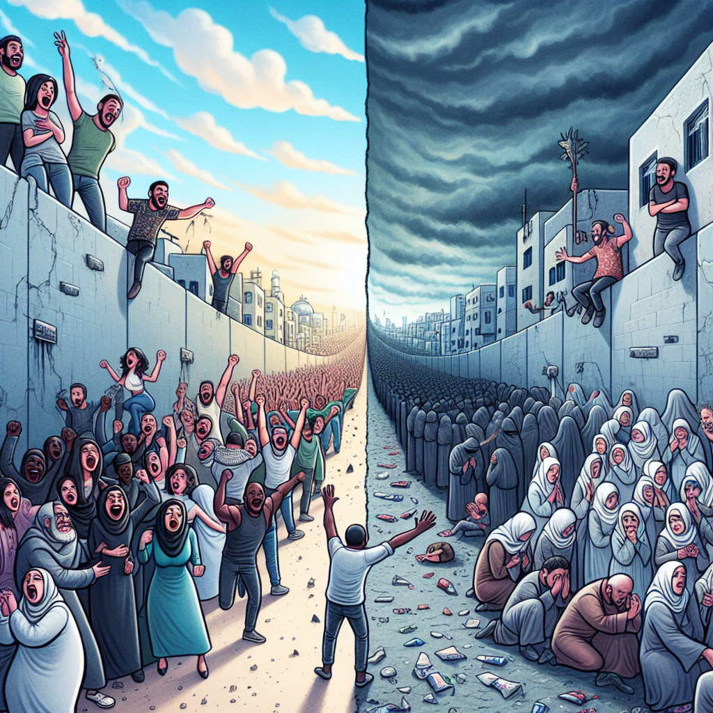 Triumph and Loss in Gaza