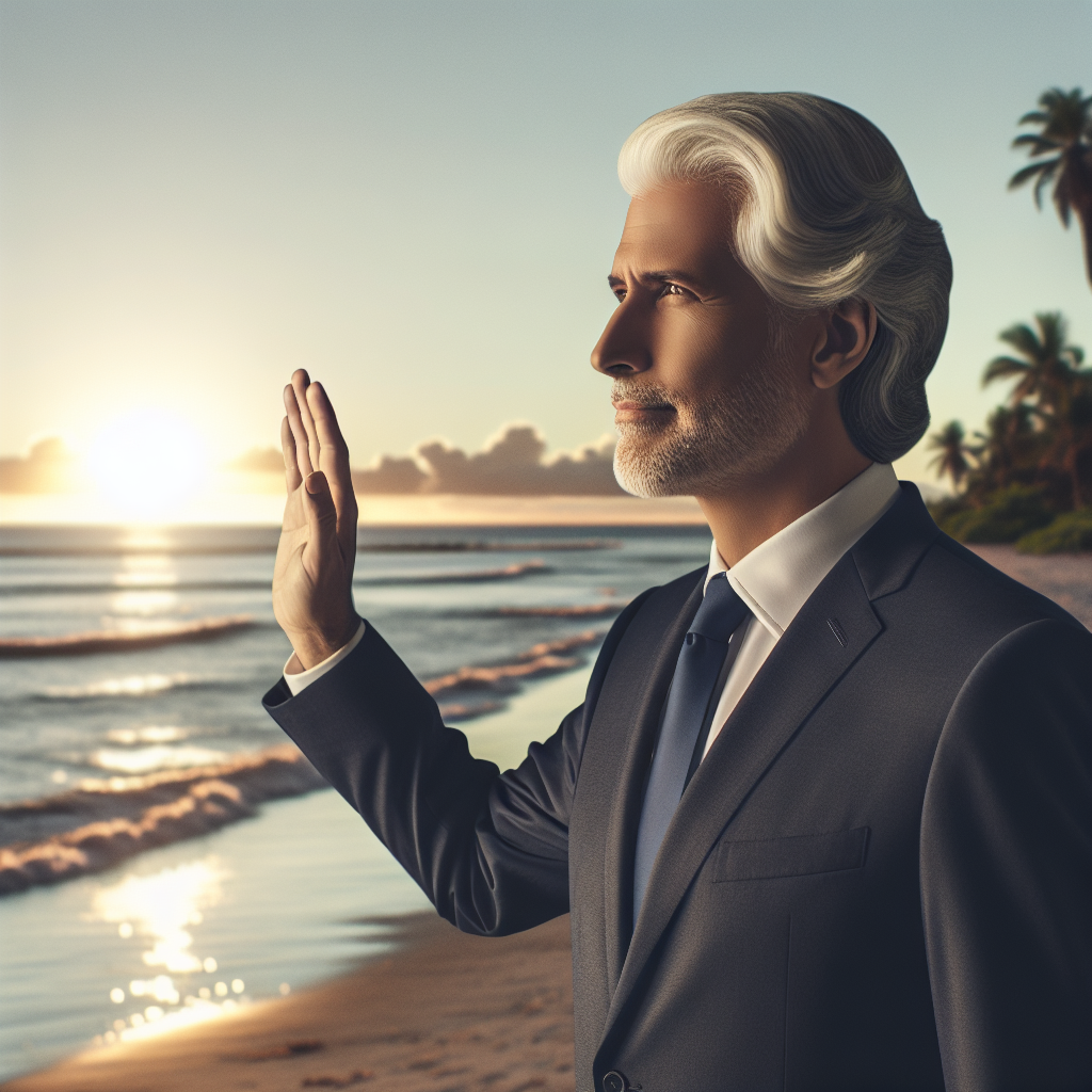 Trump and the Gulf of Mexico: A New Chapter