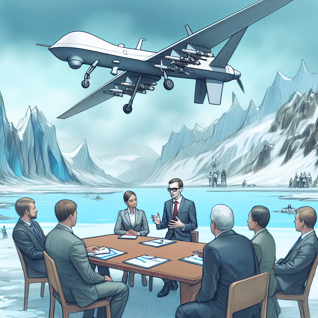 Trump Discusses Greenland and Drones with Republican Governors in Florida Meeting