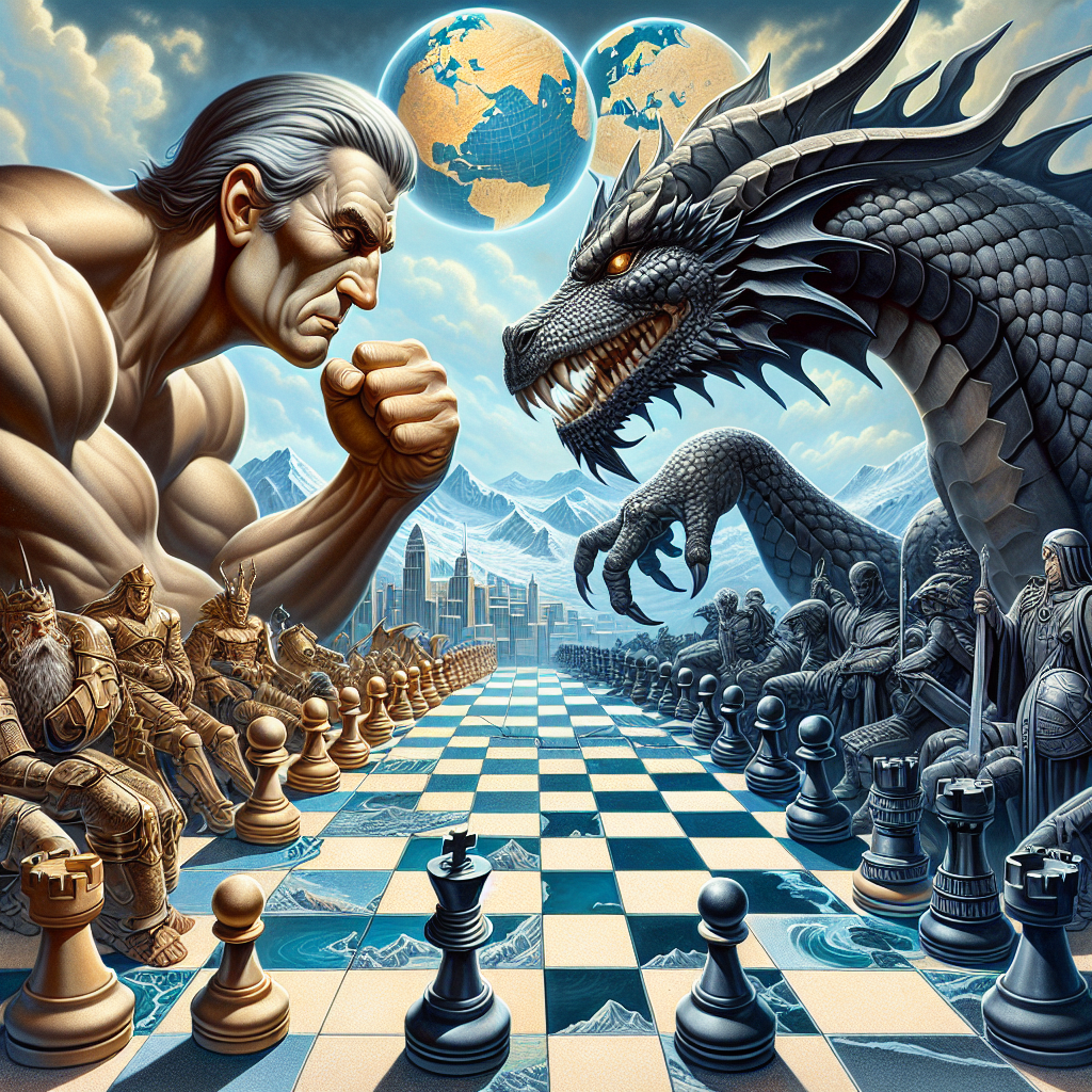 Trump vs China: A new chapter in the battle for global supremacy