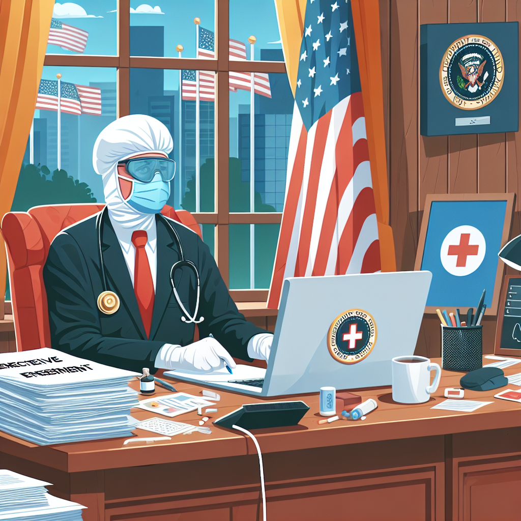 Trump's Day One: Rejoining WHO and Ending Remote Work