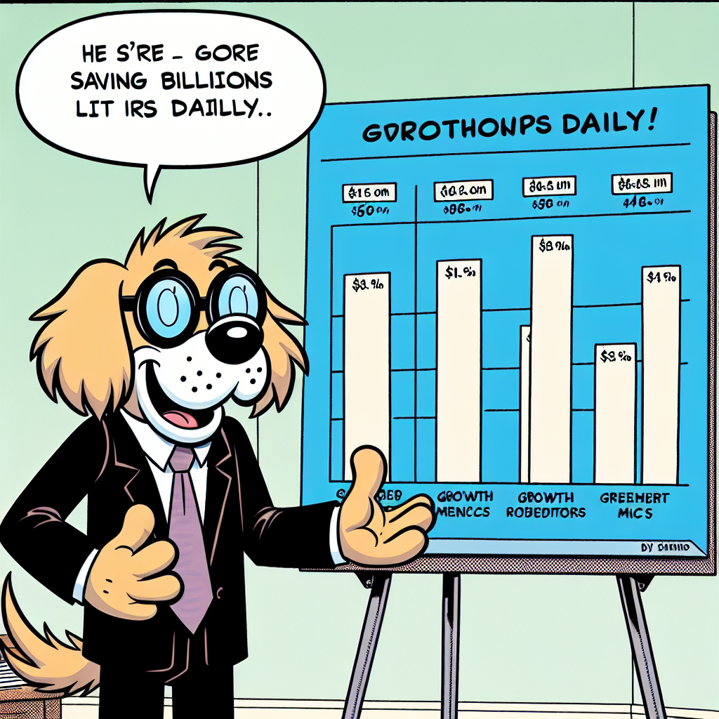 Trump's DOGE Claims to Save Billions Daily