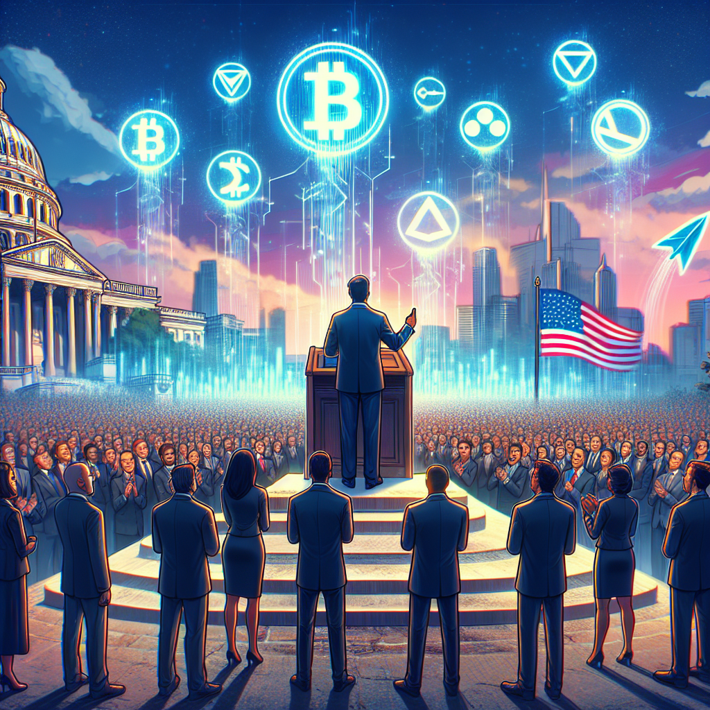 Trump's Inauguration Ushers in a New Age for Cryptocurrency