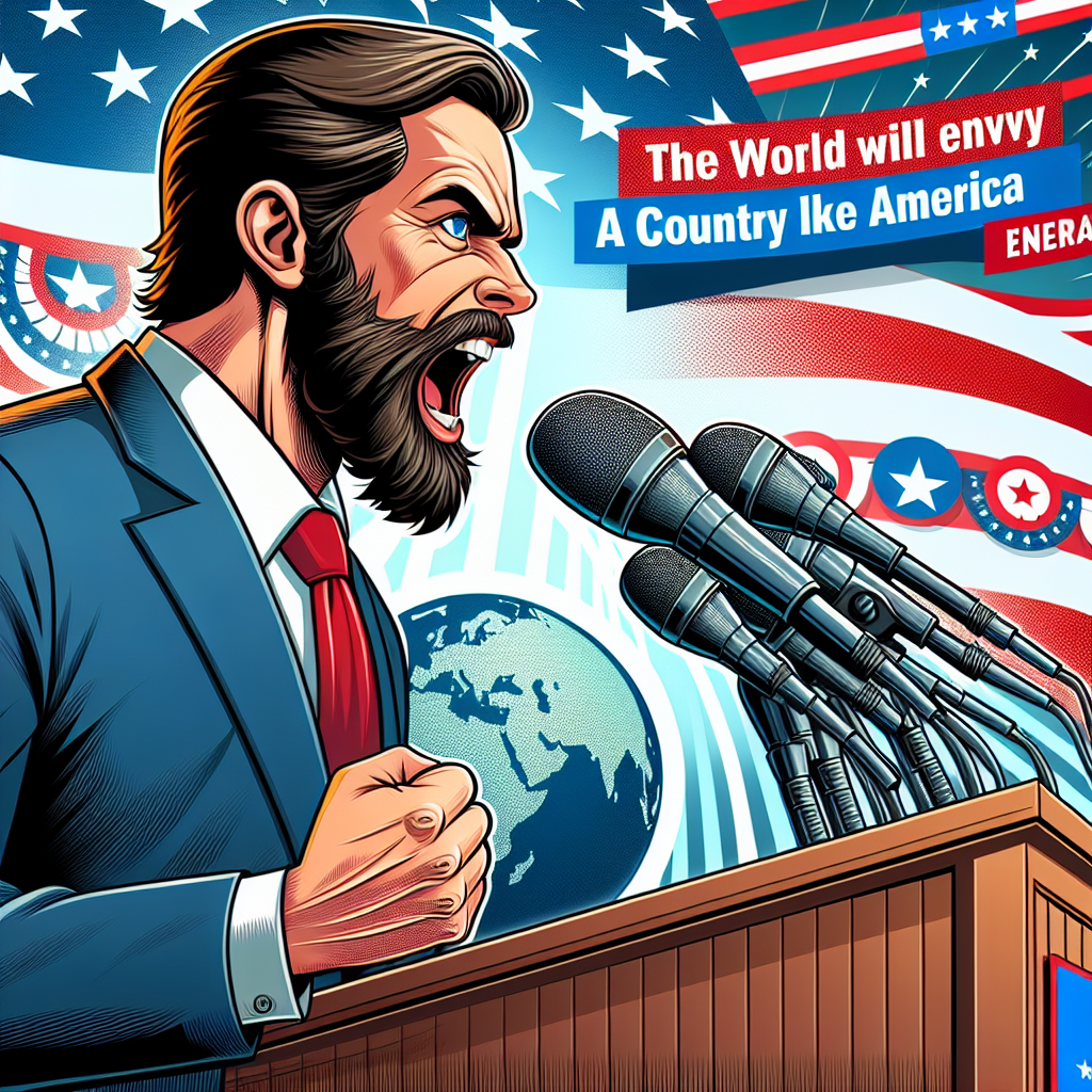 "Trump's Speech Highlights: Why the World Will Envy America"