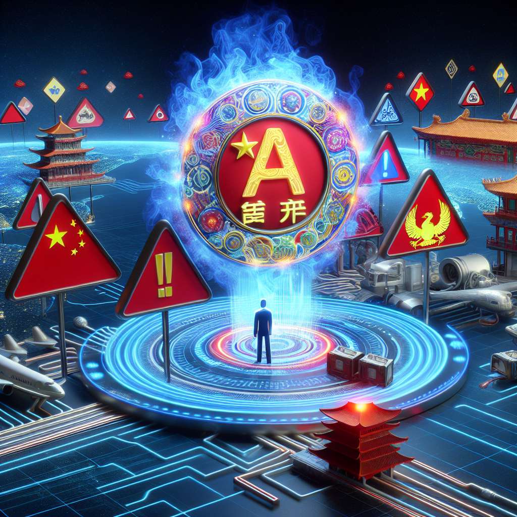 Trump's Warning: Chinese AI App Sparks Urgency in the US