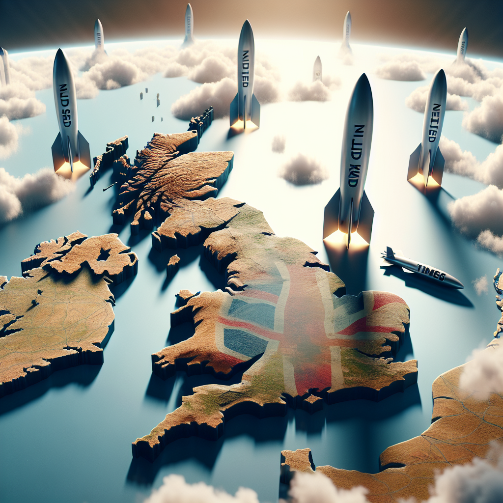 UK at Risk from Ballistic Missile Threats – Times