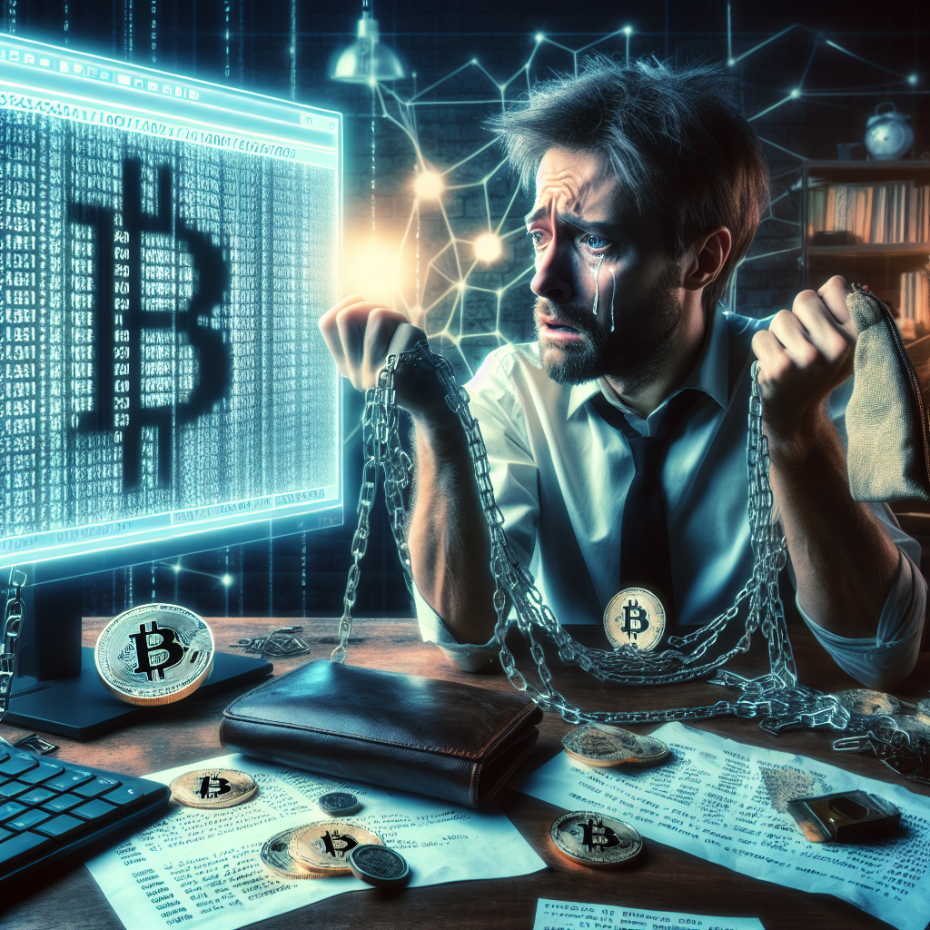 UK Man's $750 Million Bitcoin Fortune Lost Permanently: The Full Story