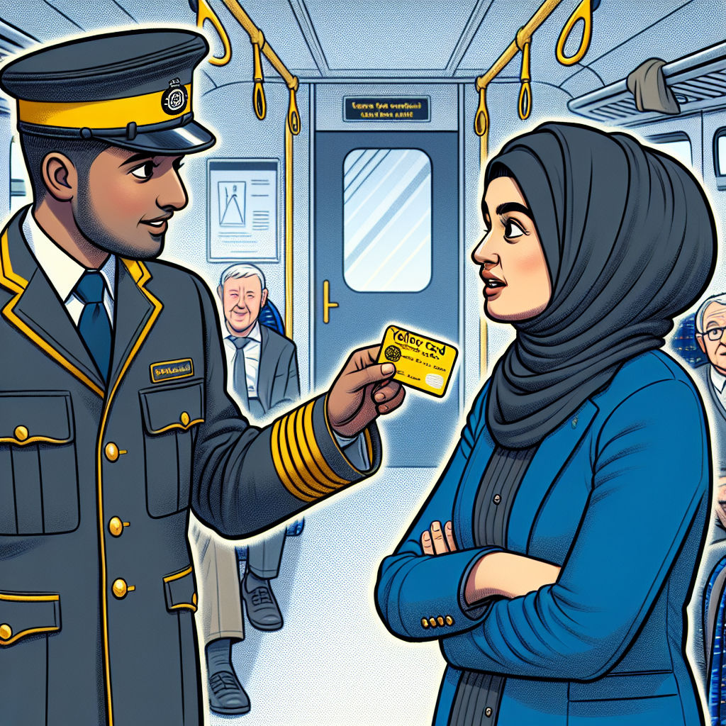 UK Rail Fines May Become 'Yellow Cards' for Ticketless Travelers