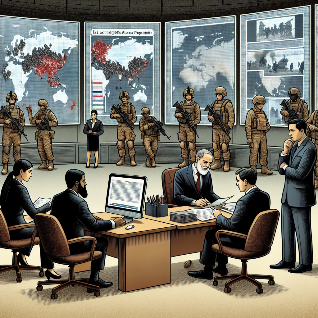UK Special Forces Investigated for Alleged War Crimes Involving Civilian Deaths